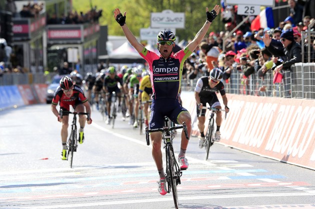 Giro d'Italia - Stage 5