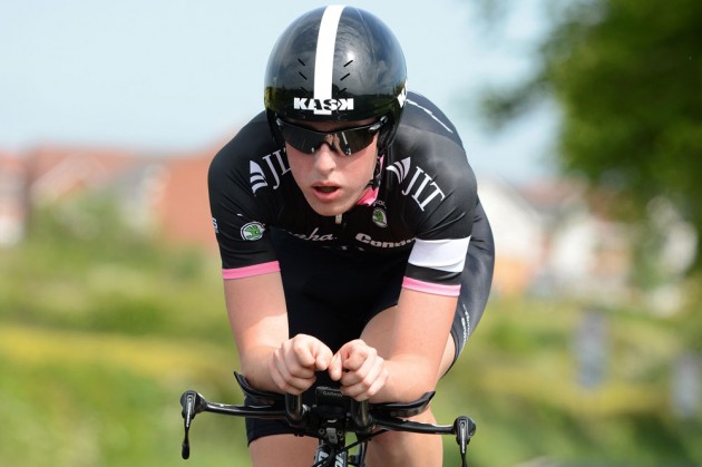 Ed Laverack Rapha Condor-JLT
