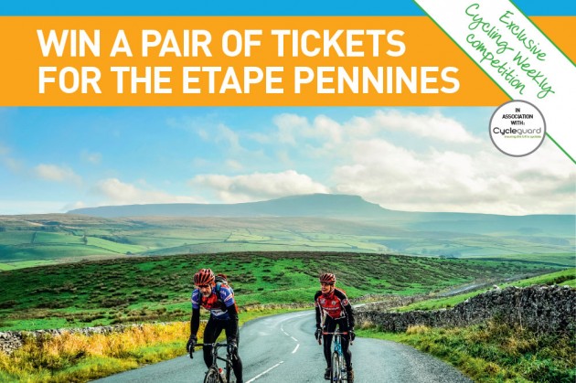 Etape Pennines