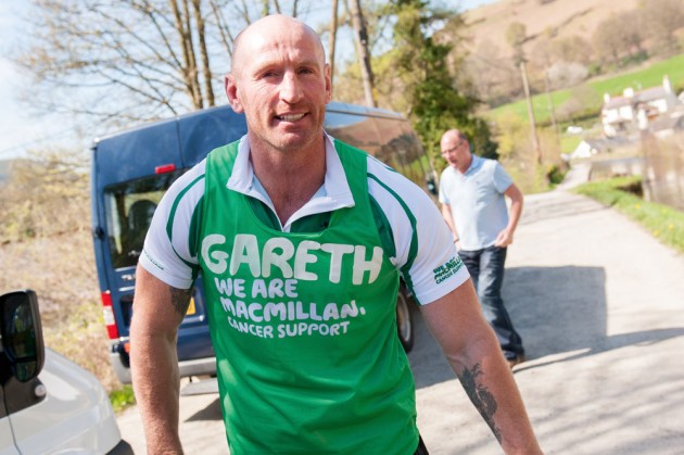 Gareth Thomas