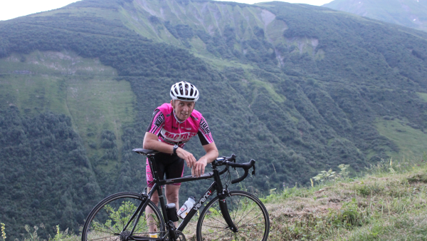 Kilo to Go Geoff Saxon