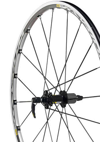 Mavic Ksyrium Elite 2011