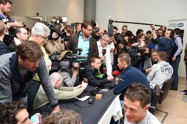 Tour of Flanders - Press Conferences
