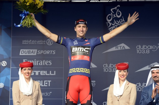 Taylor Phinney, Dubai Tour - Stage One
