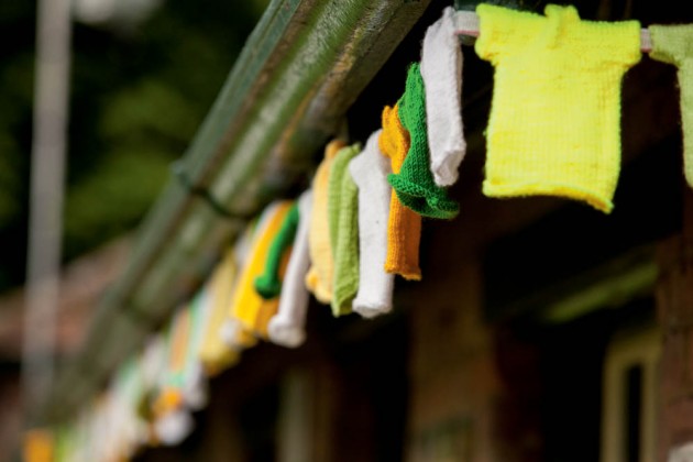 Tour de France bunting