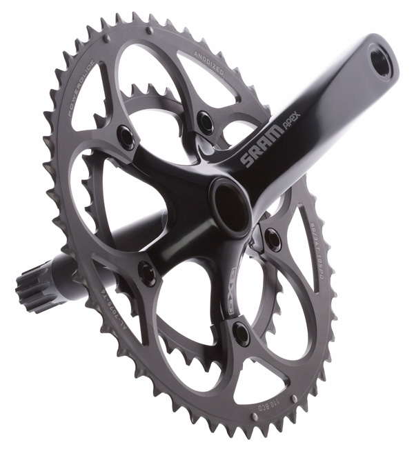 SRAMApexCrank