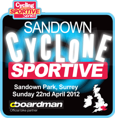 Sandown Cyclone Sportive