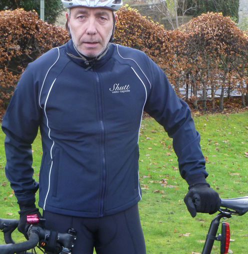 Shutt VR Active Softshell Jacket