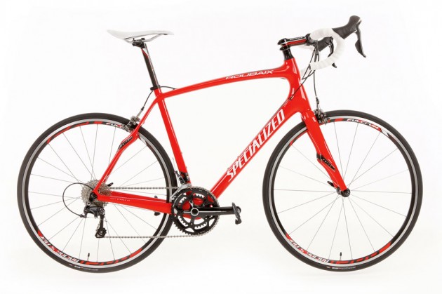 Specialized-roubaix-SL4-Comp-road-bike