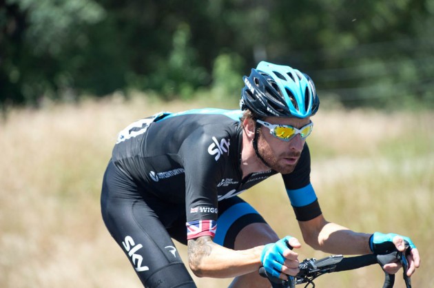 Bradley Wiggins, Amgen Tour of California, Stage 1