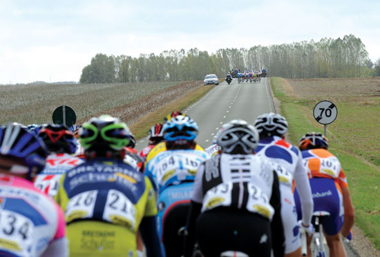 Paris-Tours, Graham Watson
