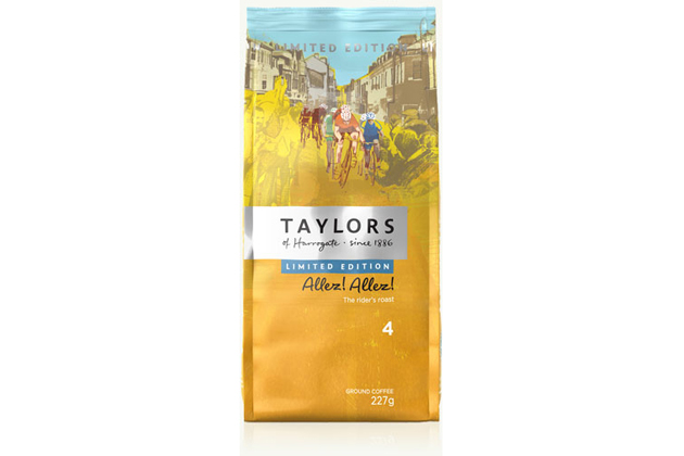 Allez! Allez! coffee