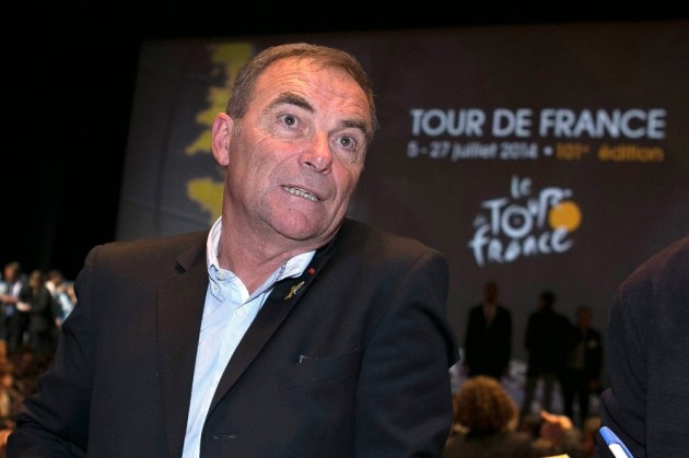 Bernard Hinault