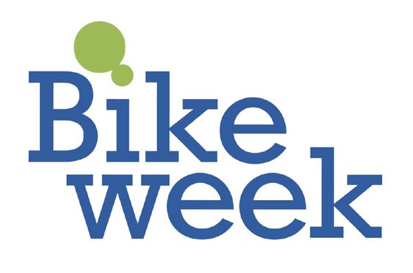 Bike Week logo