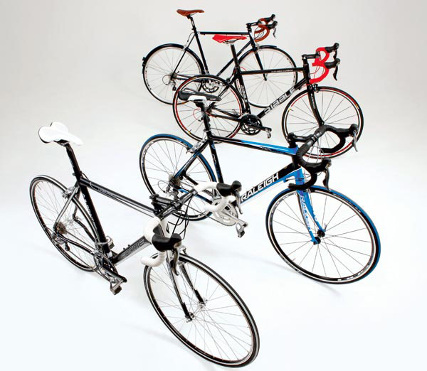 £1000 British bike test