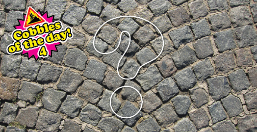 cobbles of the day 4