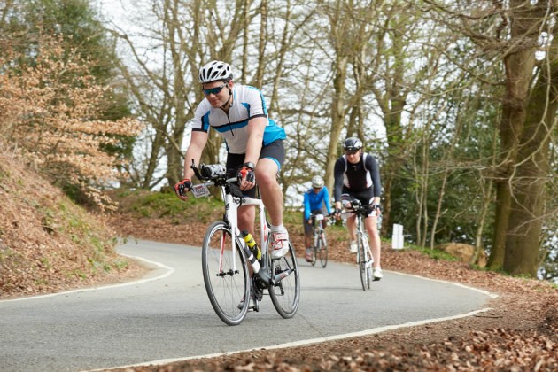 Cycling Weekly Surrey Hills Cyclone 2014