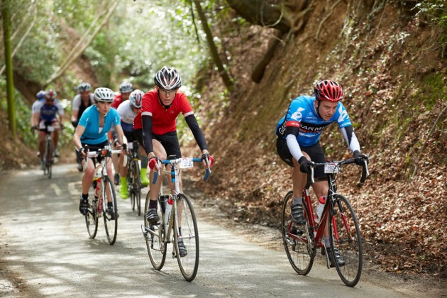 Cycling Weekly Surrey Hills Cyclone 2014