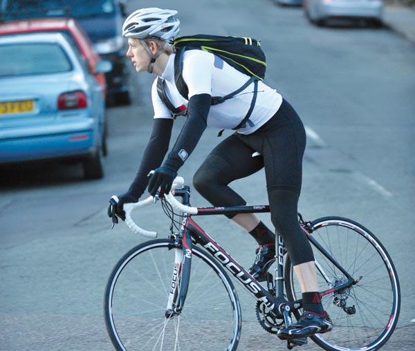 Cycle to Work