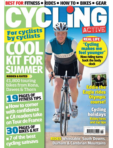 Cycling Active Summer 2012 issue