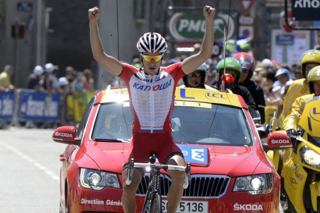 Criterium du Dauphine - Stage 5