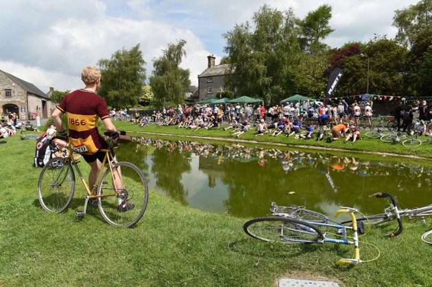Eroica Britannia 2014