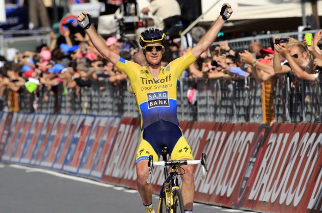 Giro d'Italia - Stage 11