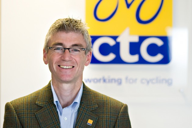 Gordon Seabright, CTC