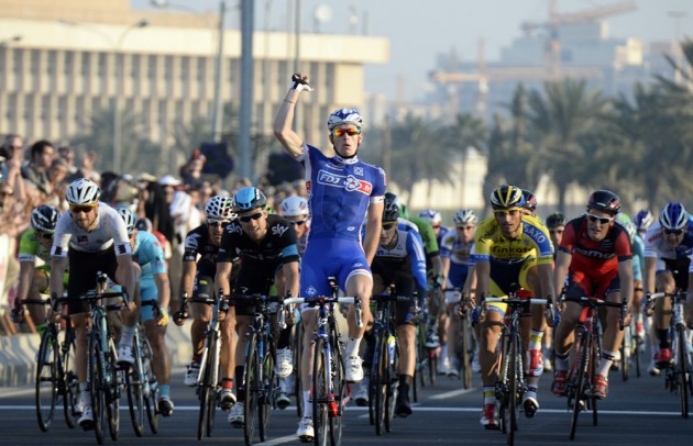 Tour of Qatar - Stage Six