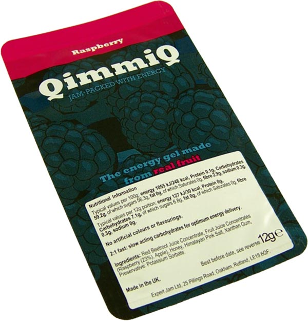 QimmiQ sachet