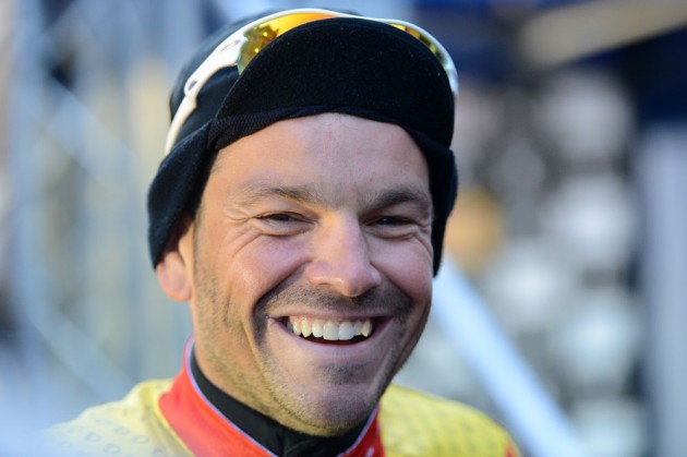Graham Briggs, Tour Series 2014 Barrow