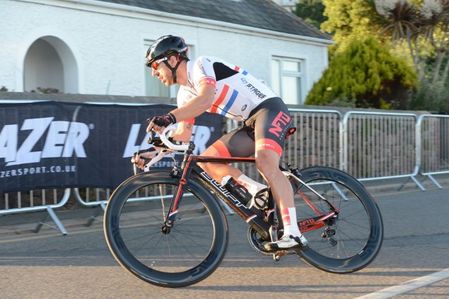 Russell Downing, Tour Series 2014, Jersey