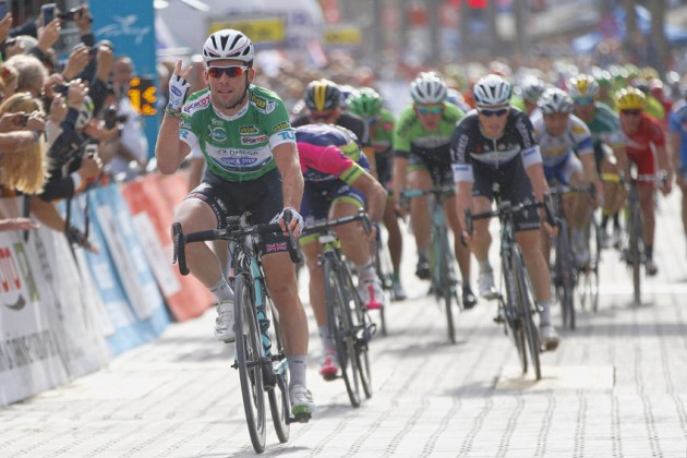 Mark Cavendish wins Stage 4 of the 2014 Tour of Turkey