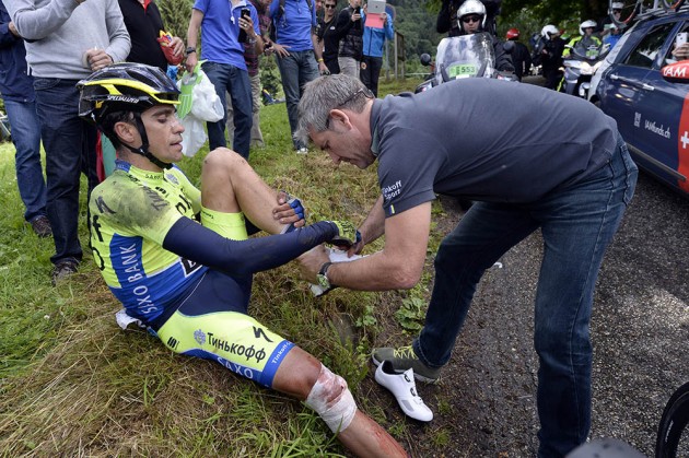 Tour de France - Stage 10