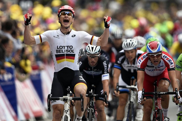 Tour de France - Stage 6