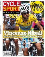 Cycle Sport Sept 2014 cover