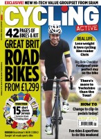 Cycling Active August 2014