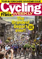 Cycling Weekly July 10 2014 issue
