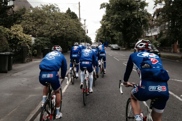 FDJ Harrogate