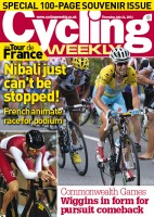 Cycling Weekly July 24 2014 issue