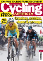 Cycling Weekly July 17 2014 issue