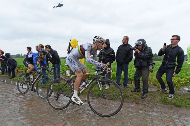 Rui Costa, Tour de France 2014 stage five
