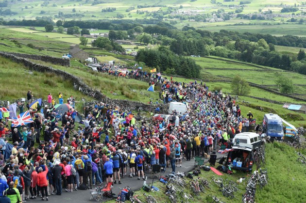Tour de France 2014, stage one