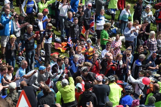 Tour de France 2014, stage one