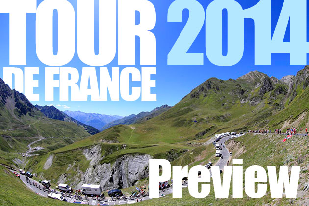 Tour de France 2014 preview