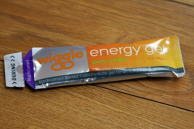 Wiggle energy gel