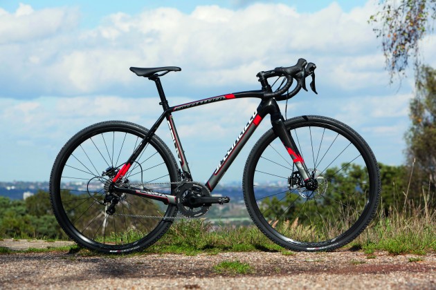 Specialized Crux Elite Carbon 2015 cyclocross bike