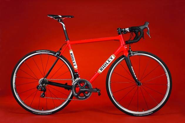 Ridley Helium