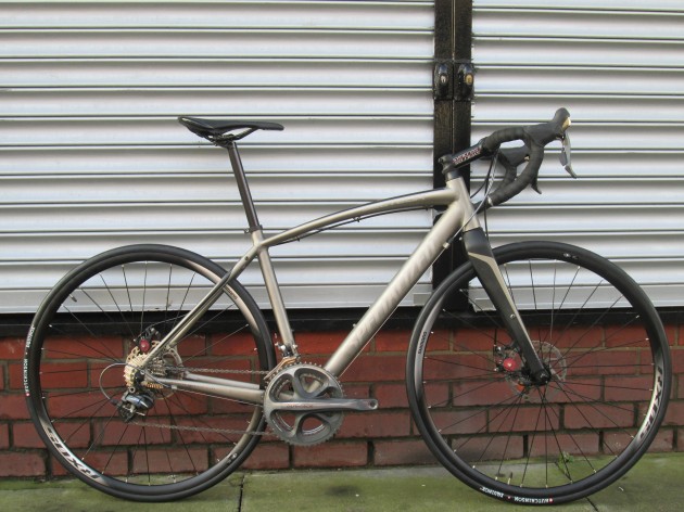 SPECIALIZED - Secteur Expert Disc with Dura Ace - Small (52cm) - Cycling Weekly