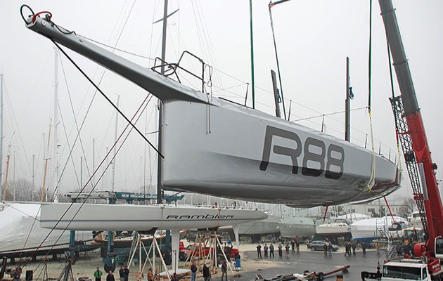 Rambler 88 maxi
